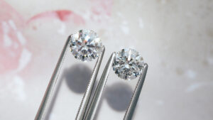 moissanite vs diamond comparison